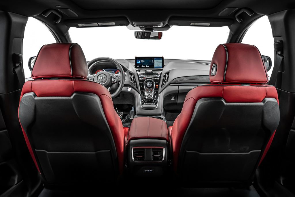 New 2025 Acura RDX A-Spec image 11