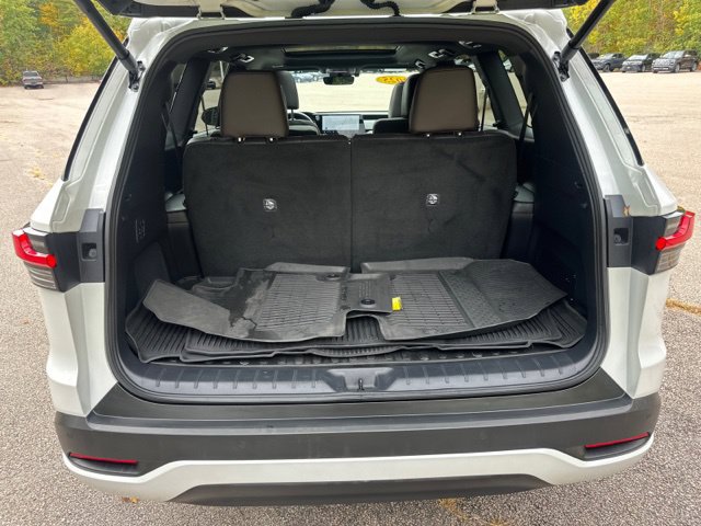 Used 2025 Lexus TX 350 AWD w/ Technology Package image 13