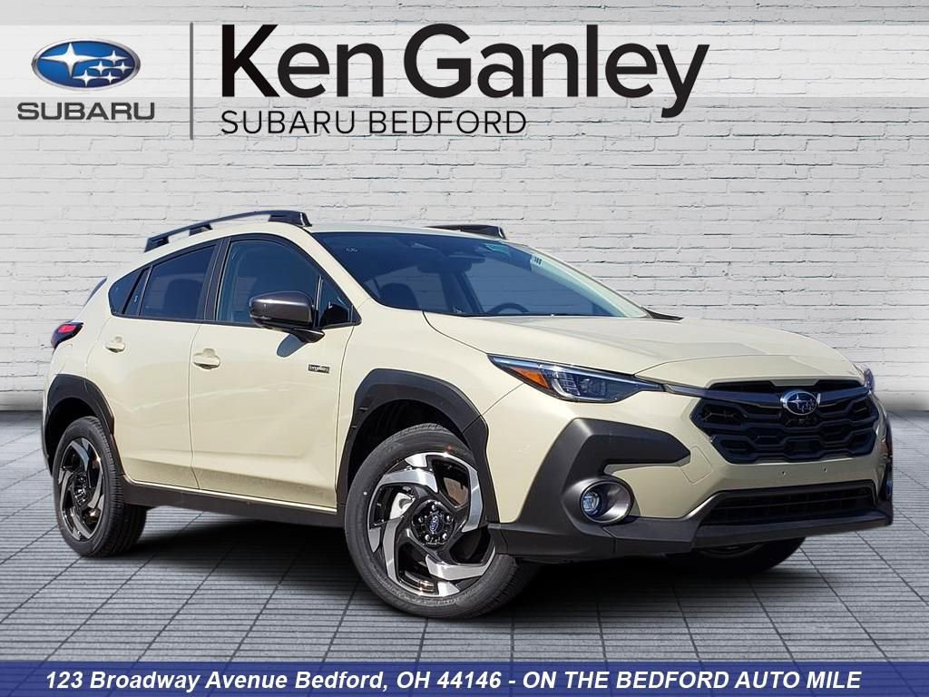 New 2026 Subaru Crosstrek 2.5i Limited image 1