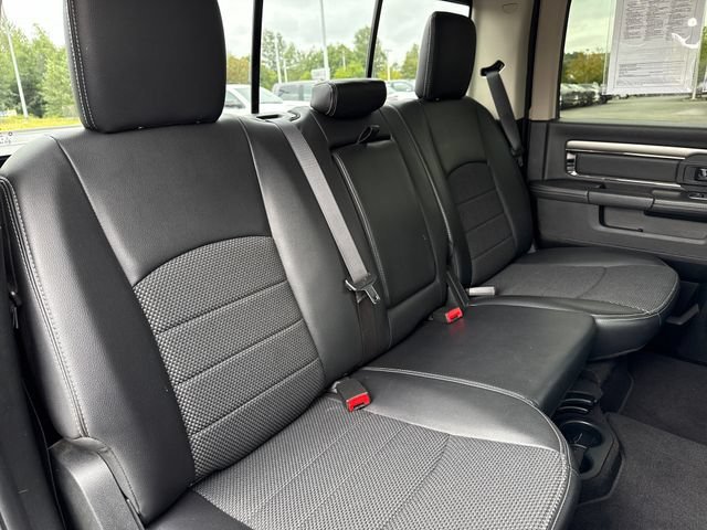 Used 2018 RAM 1500 Sport AWD/4WD image 21