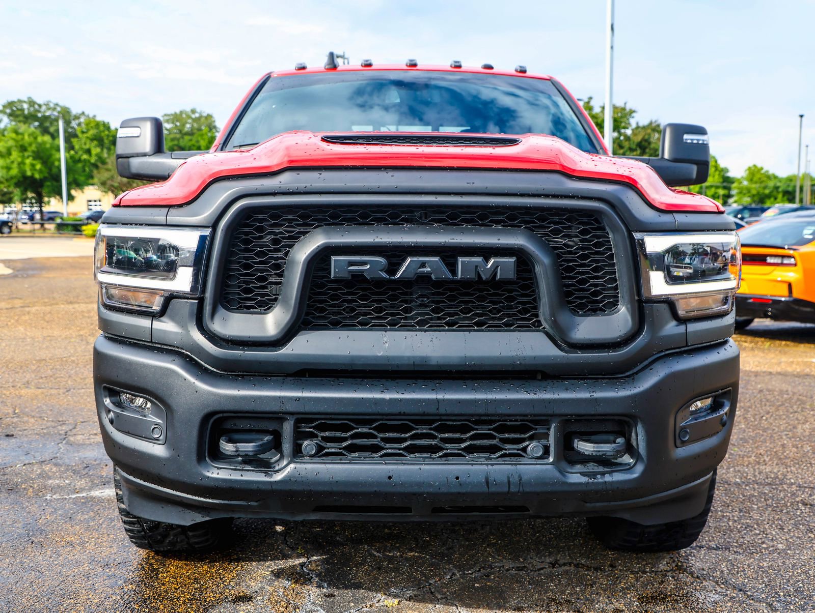 Used 2024 RAM 2500 Rebel w/ Bed Utility Group AWD/4WD image 4