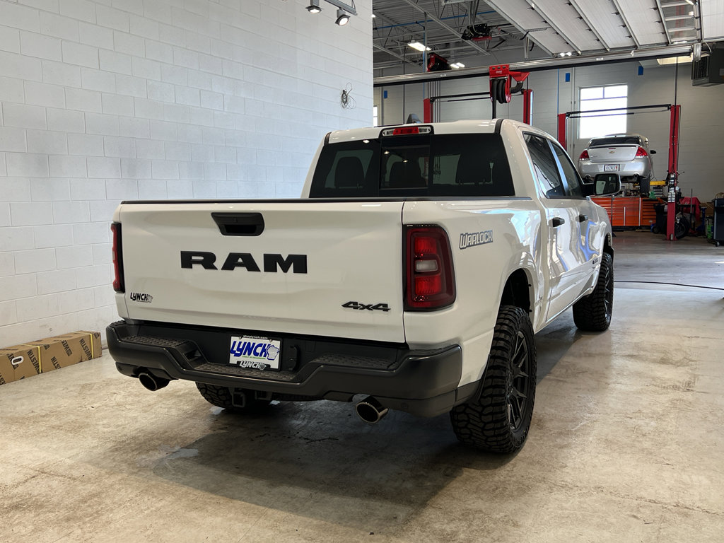 New 2025 RAM 1500 Classic Warlock image 5