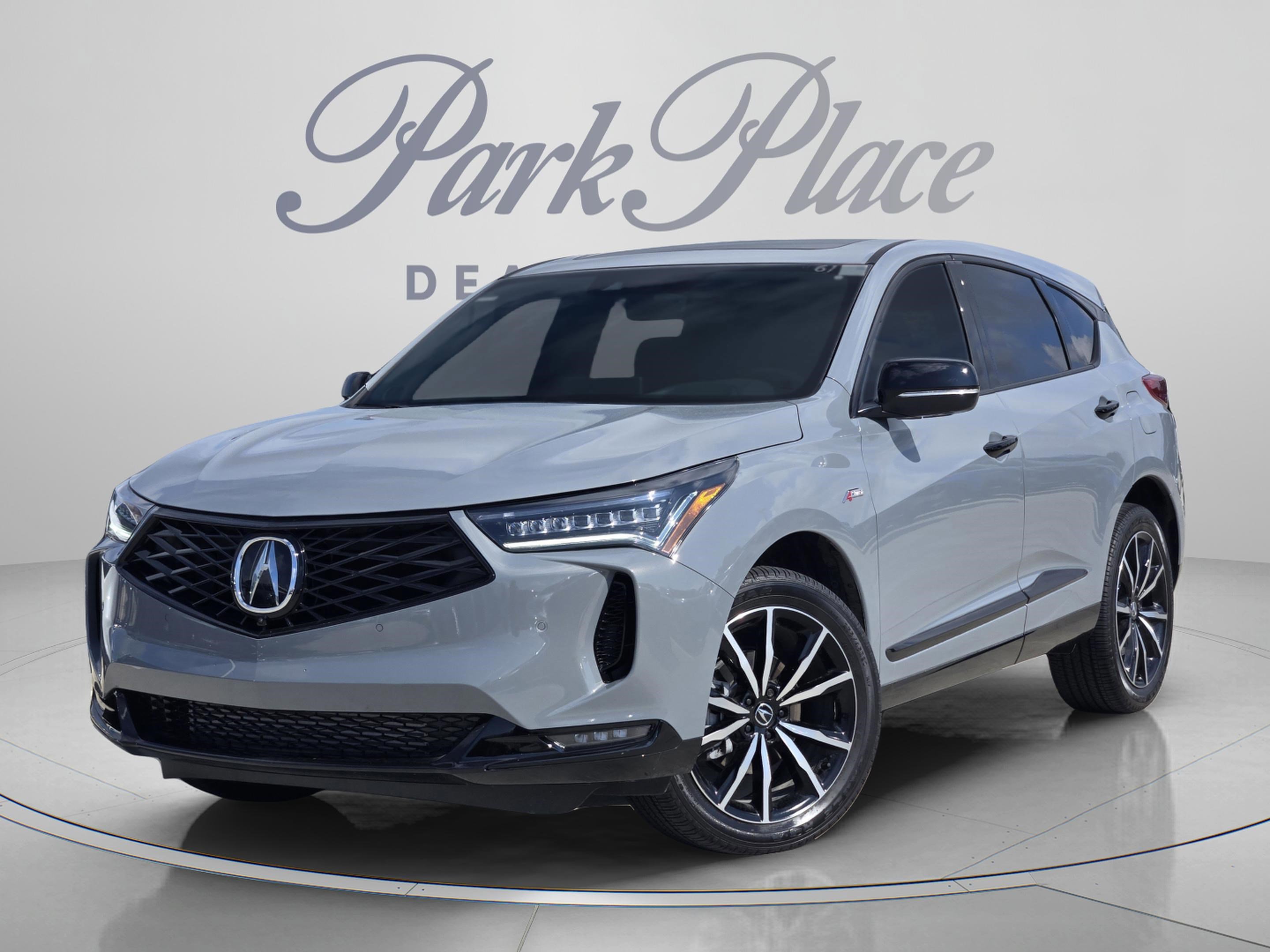 Used 2026 Acura RDX A-Spec