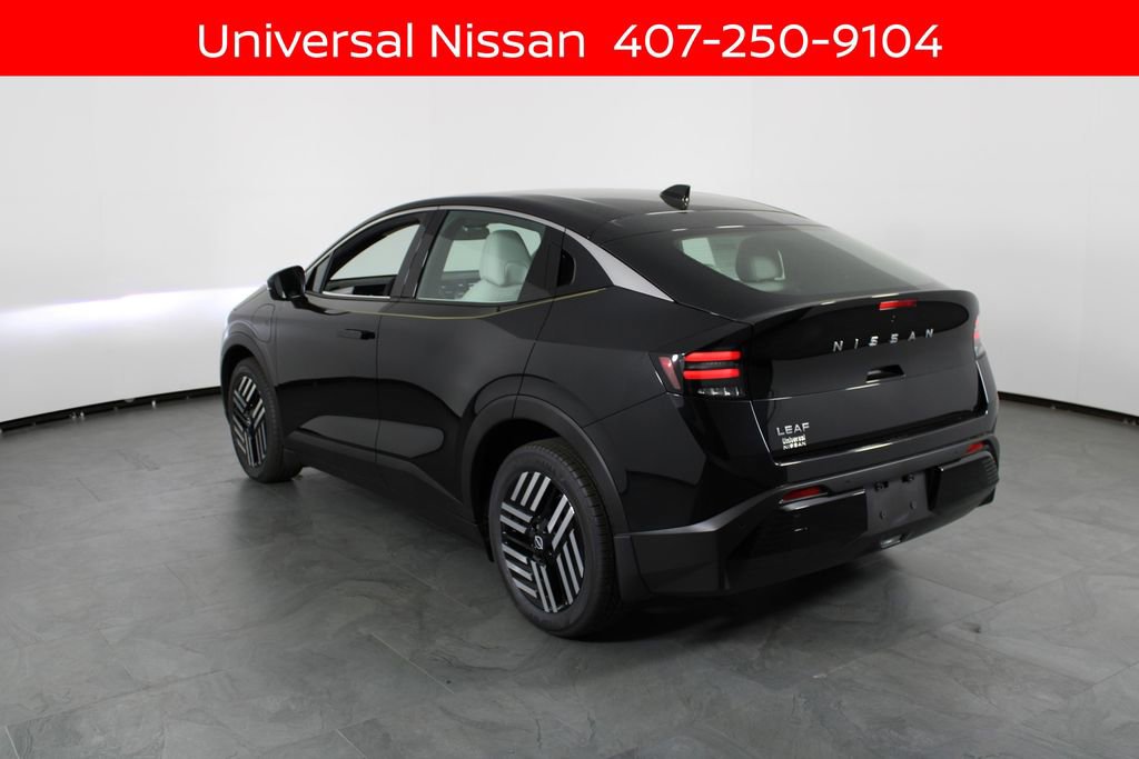 New 2026 Nissan Leaf SV+ w/ Illuminated Package image 4