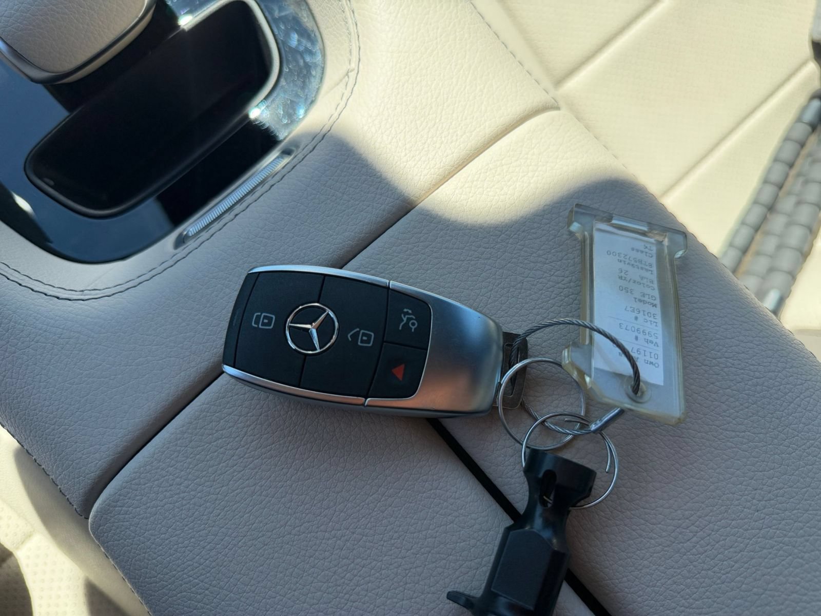 Used 2026 Mercedes-Benz GLE 350 4MATIC image 22