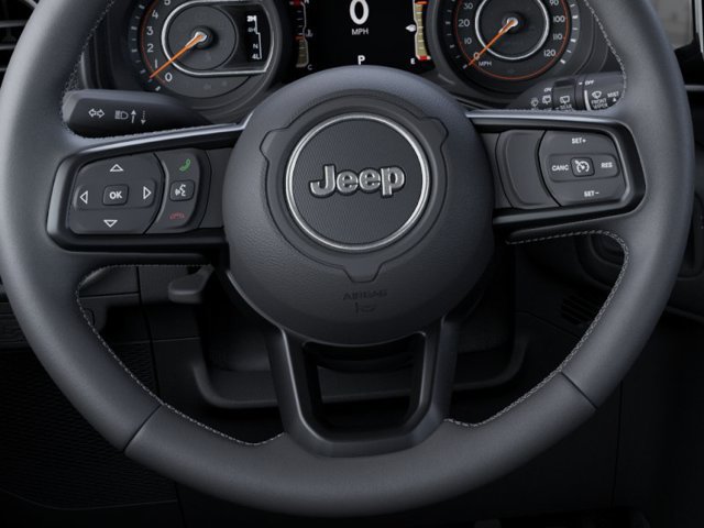 New 2027 Jeep Wrangler Unlimited Rubicon AWD/4WD image 19