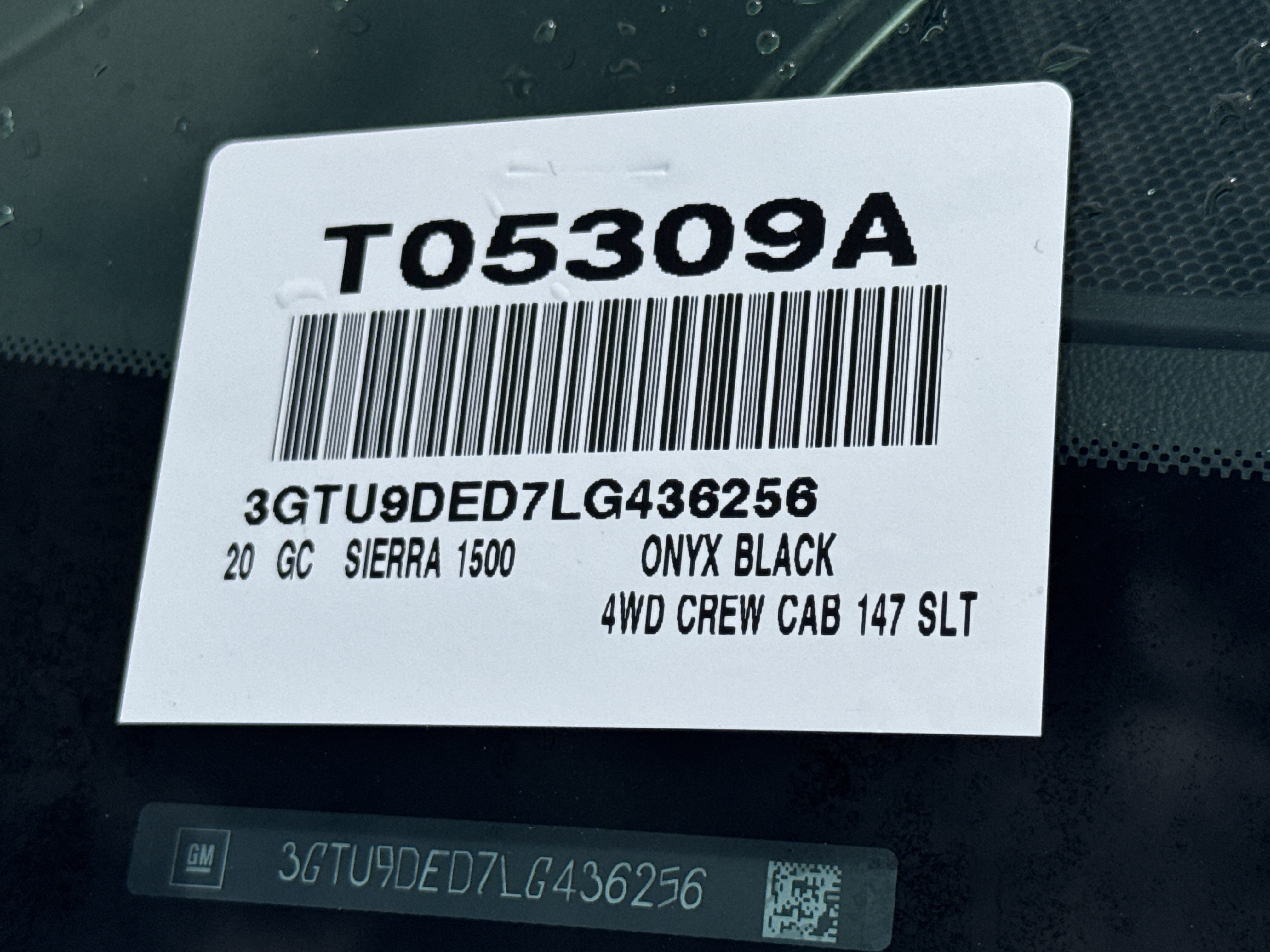 Used 2020 GMC Sierra 1500 SLT w/ SLT Premium Plus Package AWD/4WD image 38