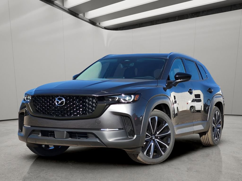 Used 2025 MAZDA CX-50 AWD 2.5 S w/ Weather Package image 1