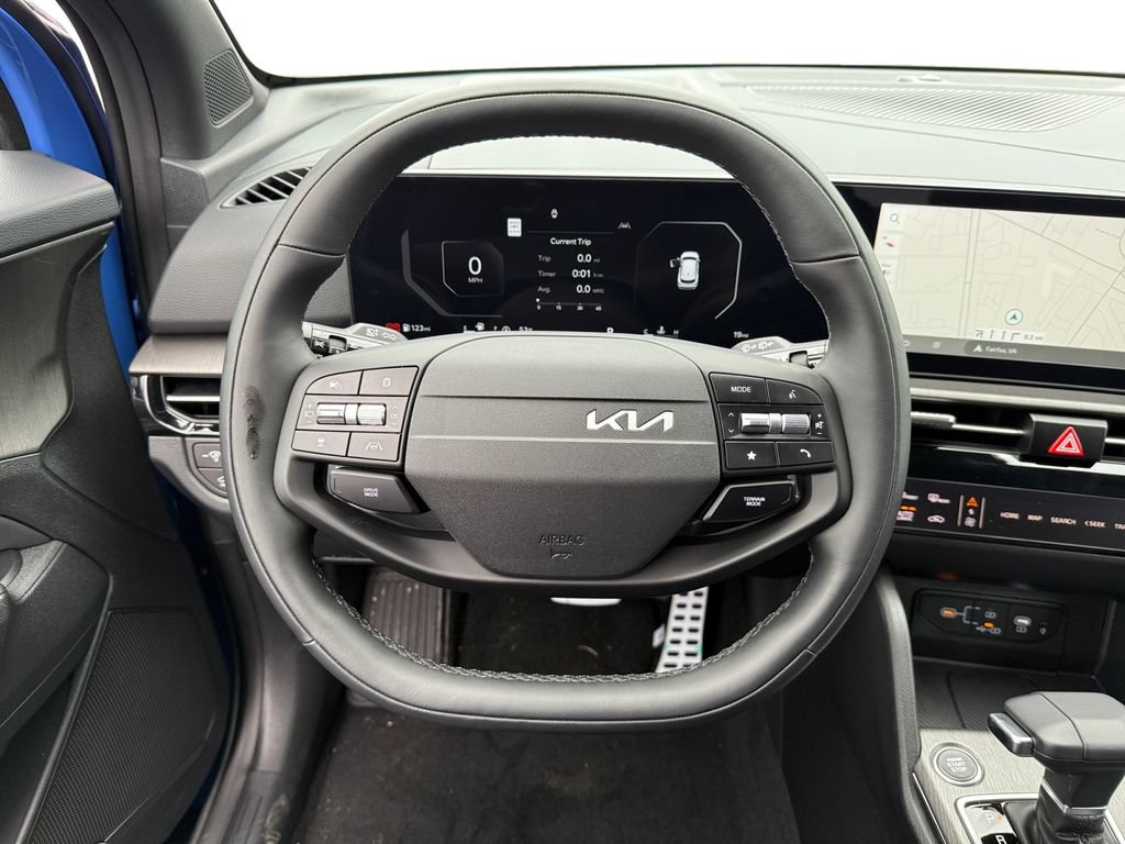 New 2026 Kia Sportage X-Pro Prestige AWD/4WD image 12
