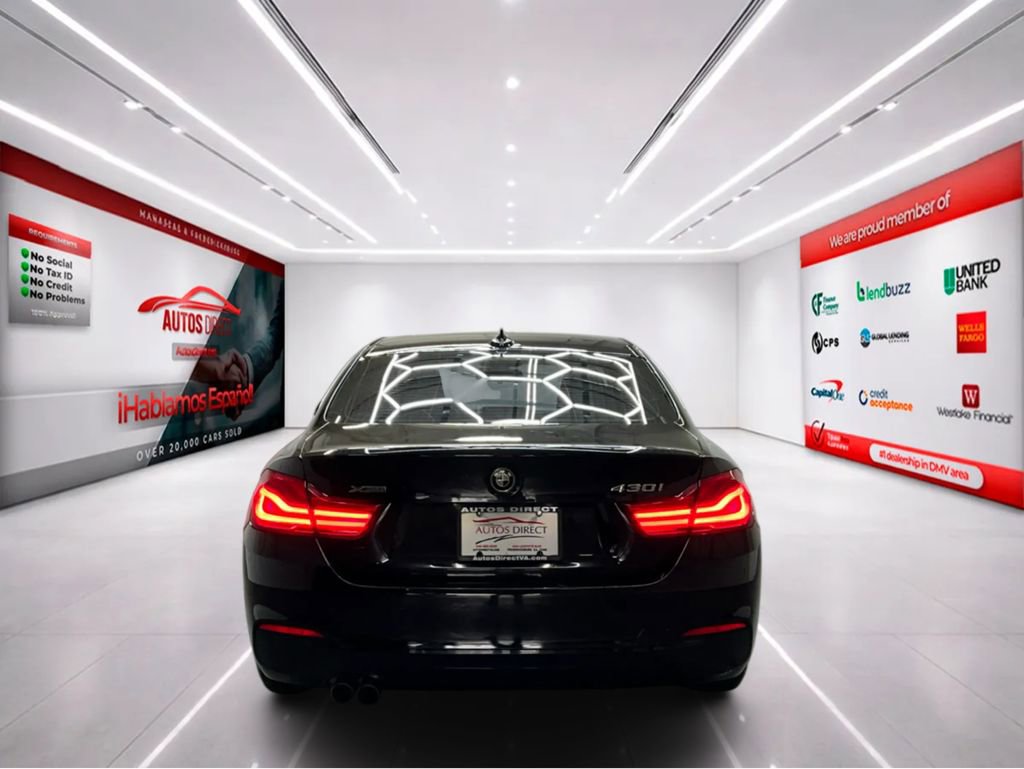 Used 2018 BMW 430i xDrive Coupe image 7