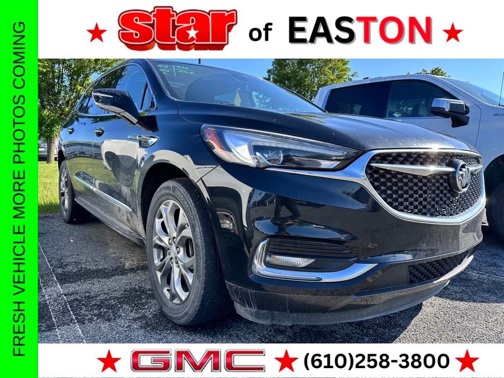 Used 2018 Buick Enclave Avenir w/ Avenir Technology Package AWD/4WD image 1