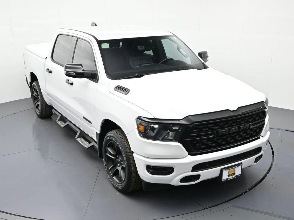 Used 2023 RAM 1500 Big Horn AWD/4WD image 26