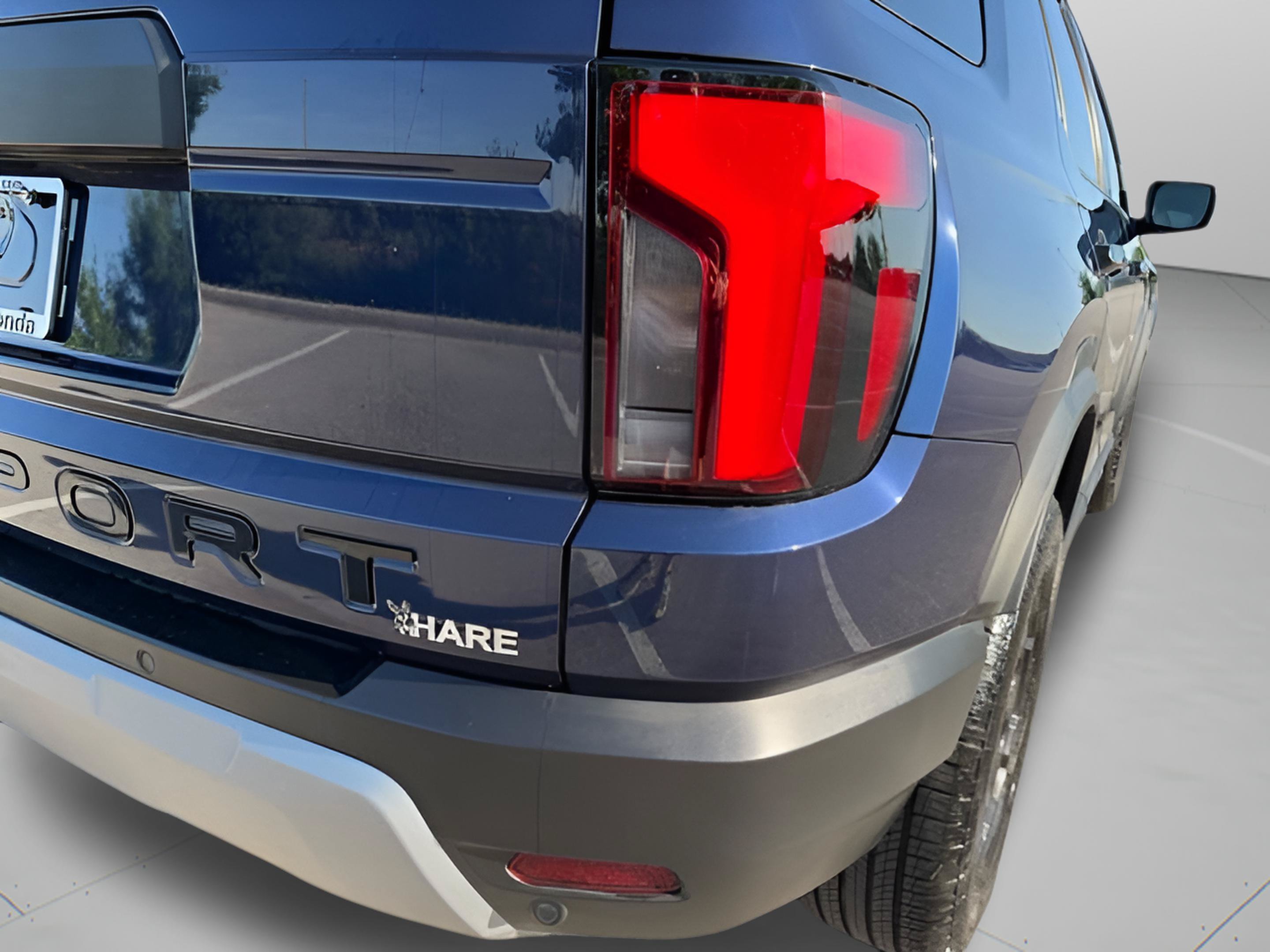 Certified 2026 Honda Passport RTL image 32