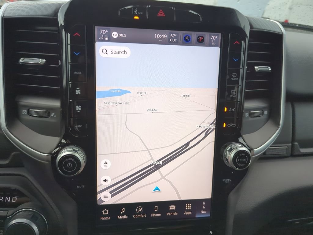 New 2026 RAM 1500 Big Horn image 19