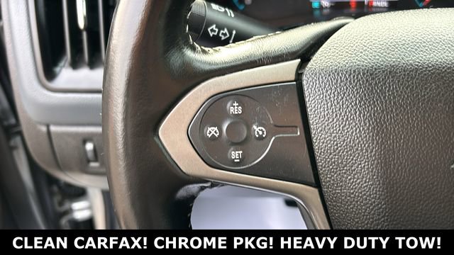 Used 2017 Chevrolet Colorado Z71 image 10