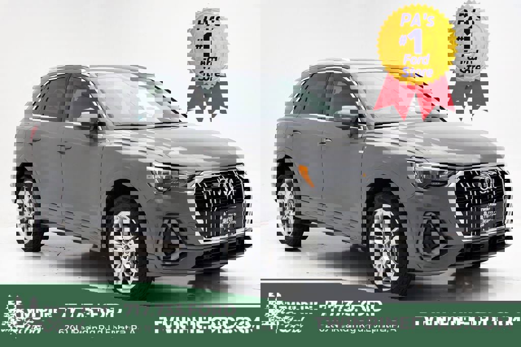 Used 2022 Audi Q3 2.0T Premium