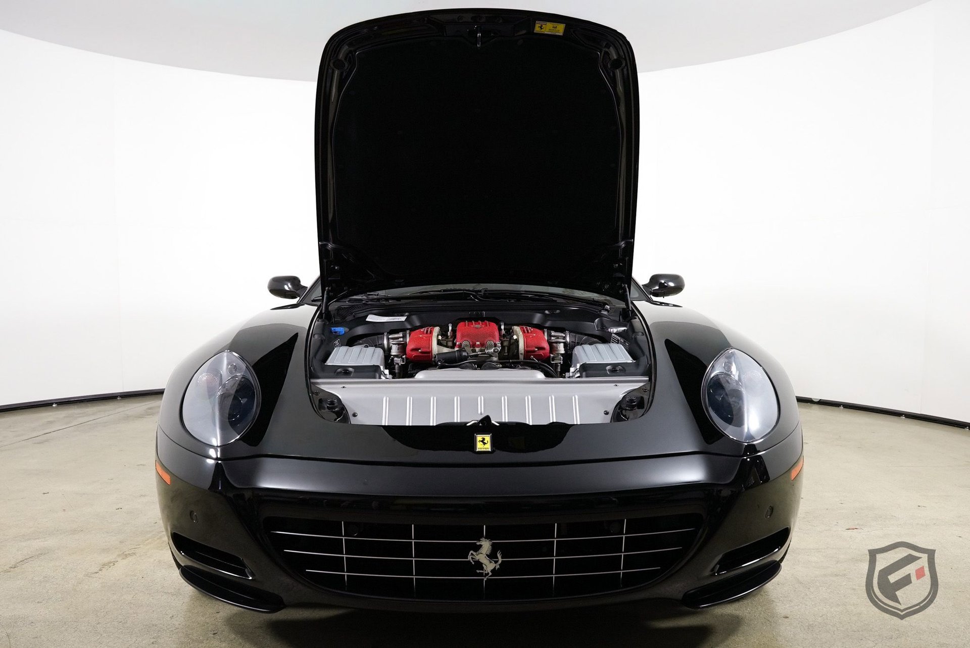 Used 2007 Ferrari 612 Scaglietti RWD image 38