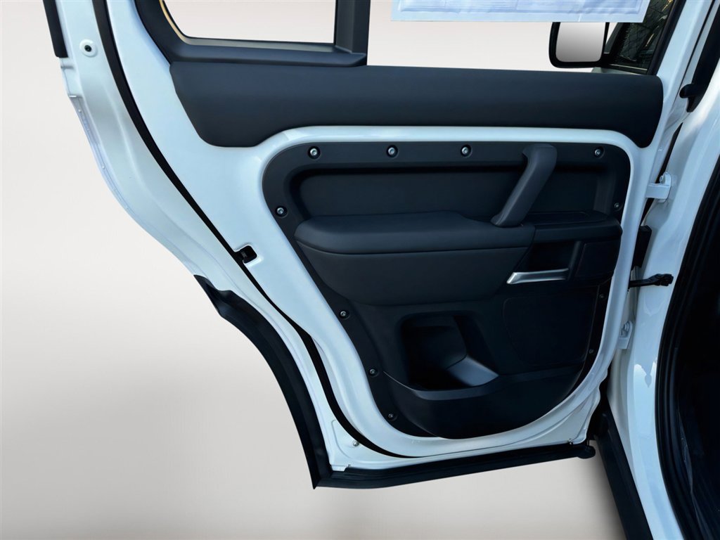 New 2026 Land Rover Defender 110 S image 13