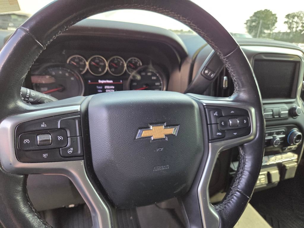 Used 2020 Chevrolet Silverado 1500 LT w/ All-Star Edition AWD/4WD image 8