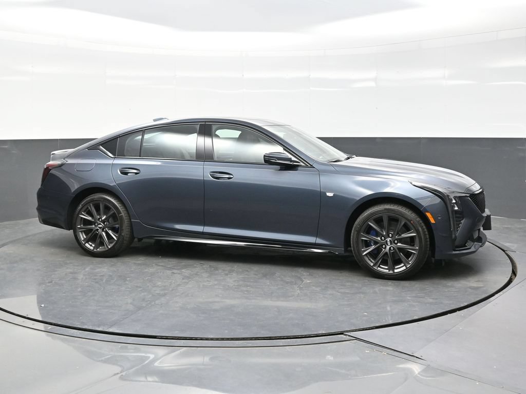 New 2026 Cadillac CT5 Sport AWD/4WD image 8