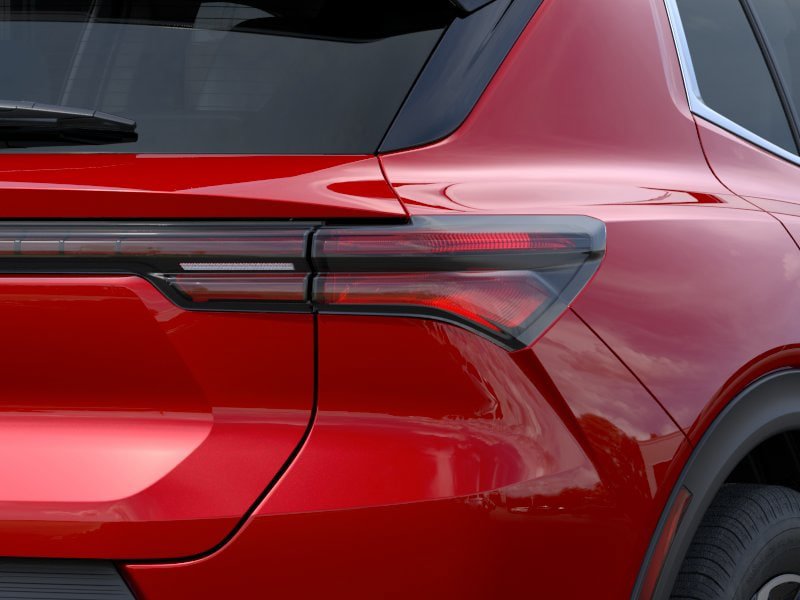 New 2026 Chevrolet Equinox EV LT FWD image 59