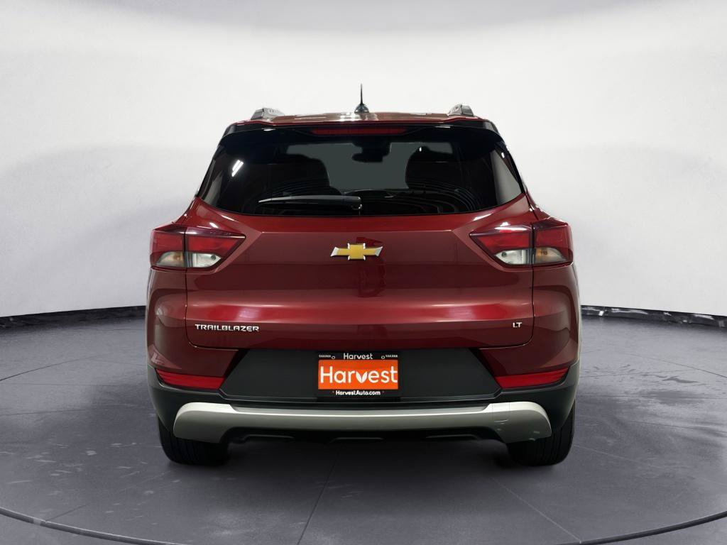 Certified 2023 Chevrolet TrailBlazer LT FWD image 16