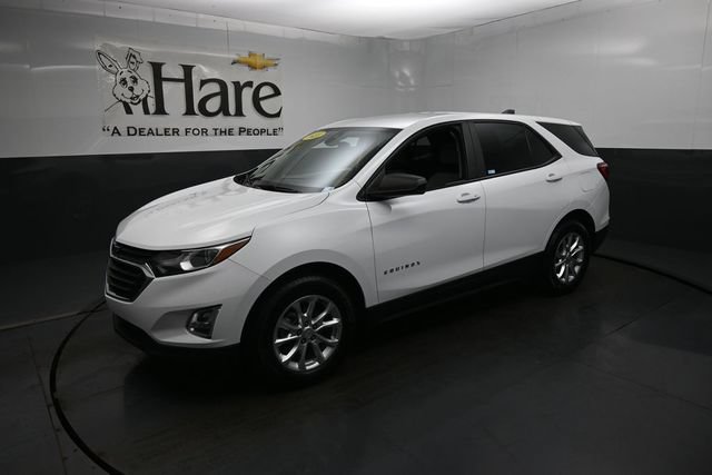 Used 2021 Chevrolet Equinox LS w/ LS Convenience Package FWD image 27