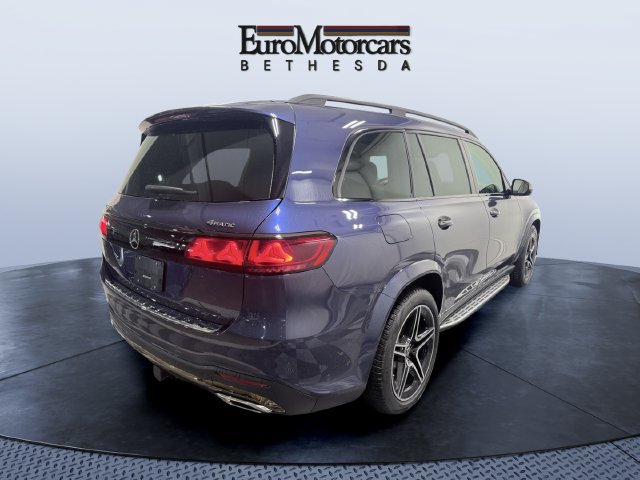 New 2027 Mercedes-Benz GLS 450 4MATIC image 3
