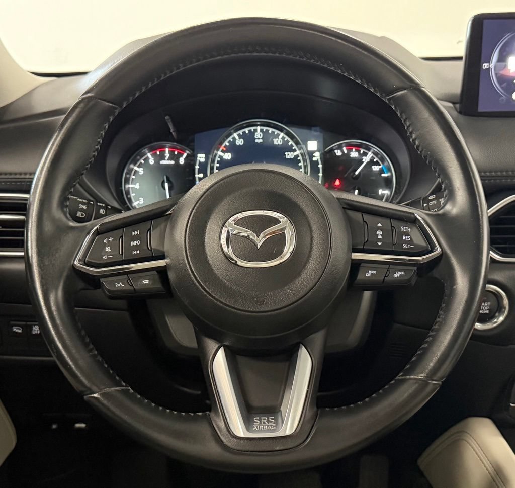 Used 2021 MAZDA CX-5 Grand Touring w/ GT Premium Package AWD/4WD image 15