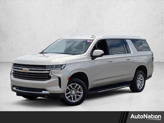 Used 2023 Chevrolet Suburban LT