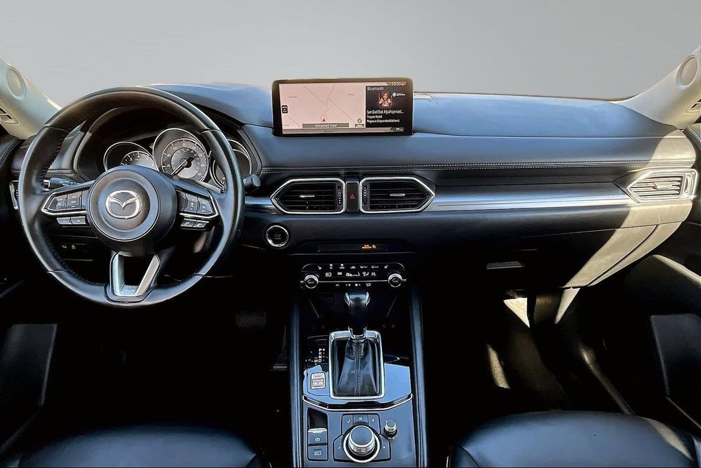 Used 2024 MAZDA CX-5 AWD 2.5 S w/ Select Package image 7