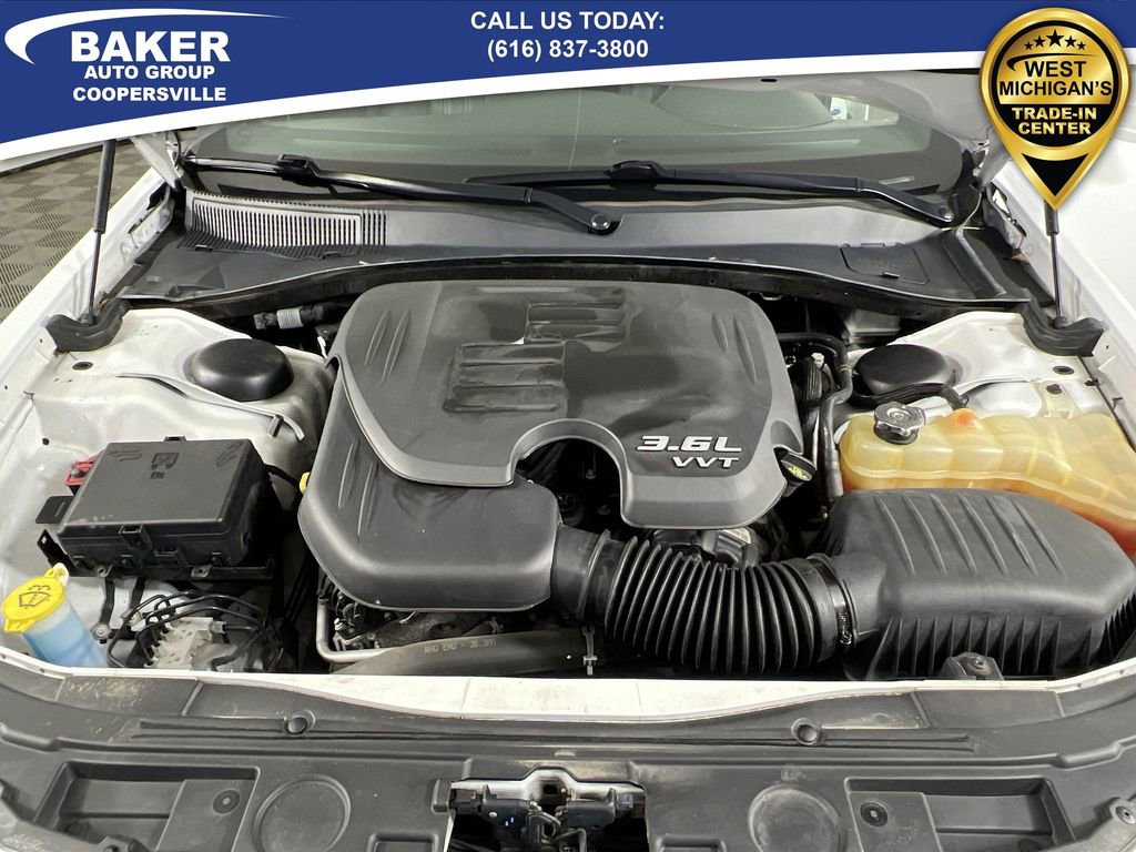 Used 2017 Chrysler 300 S w/ 300S Premium Group image 30