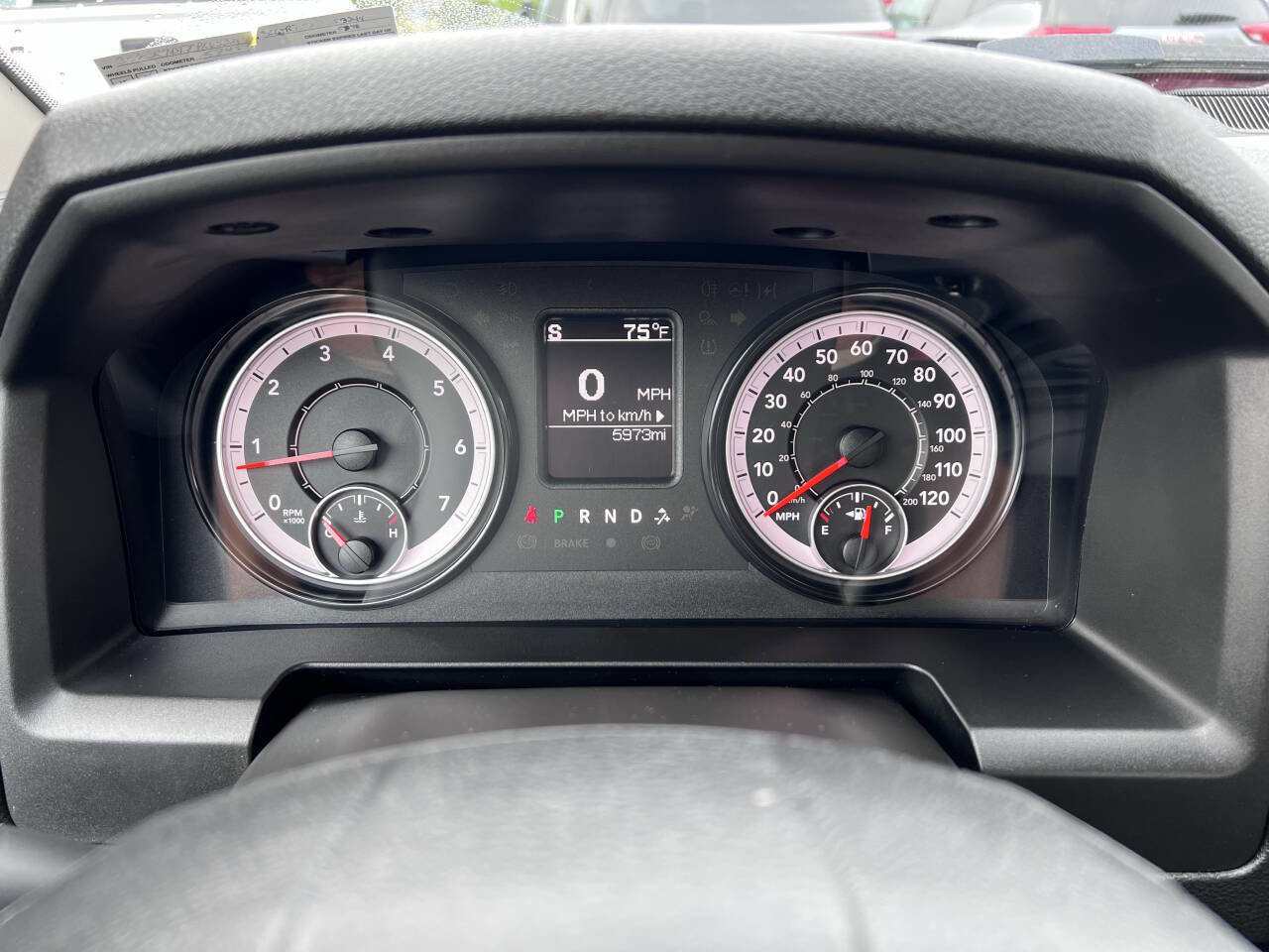 Used 2023 RAM 1500 Tradesman w/ Popular Equipment Group image 15