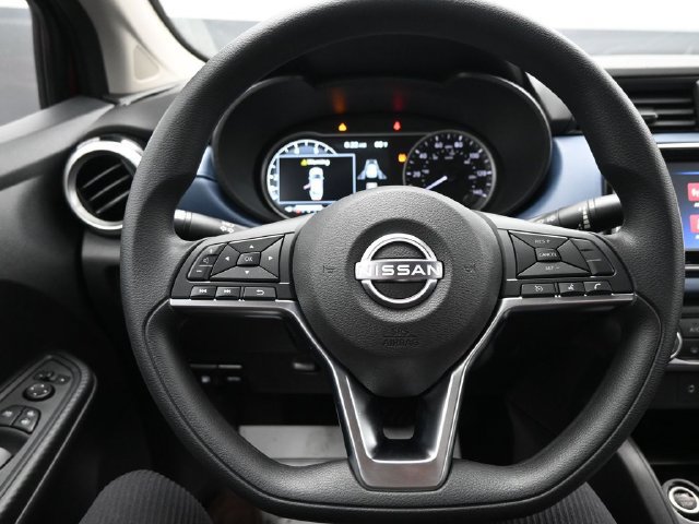Used 2025 Nissan Versa SV w/ Trunk Package FWD image 21