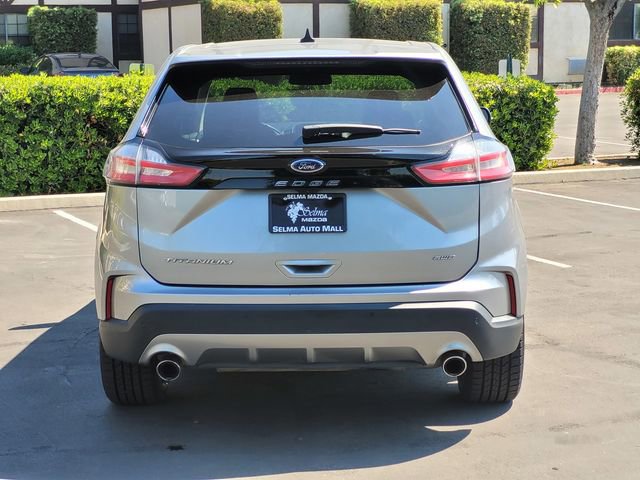 Used 2024 Ford Edge Titanium image 6