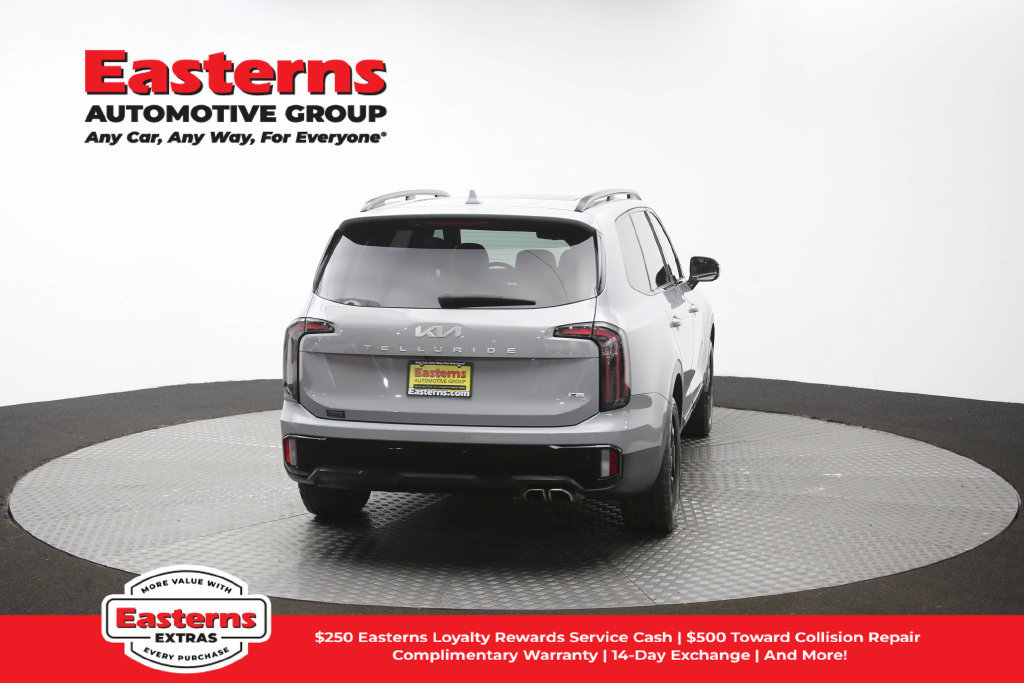 Used 2024 Kia Telluride SX Prestige X-Pro AWD/4WD image 40