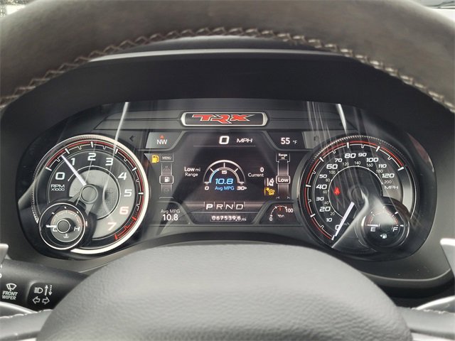 Used 2021 RAM 1500 TRX w/ TRX Level 2 Equipment Group image 24
