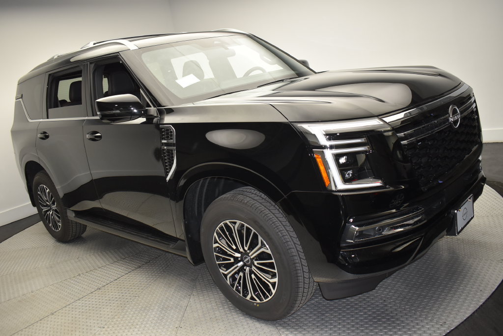 New 2026 Nissan Armada SL AWD/4WD image 3
