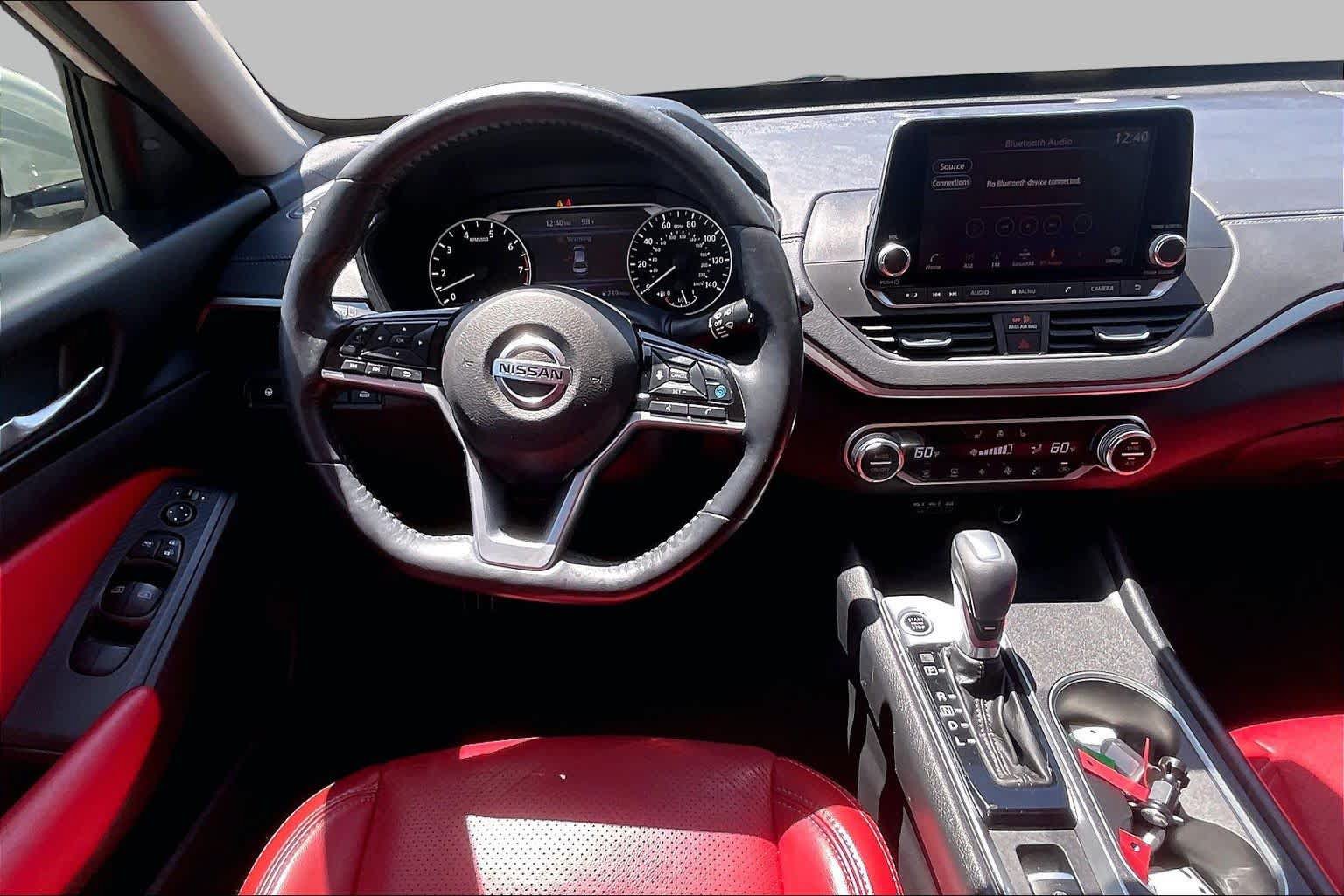 Used 2019 Nissan Altima 2.5 SV FWD image 5