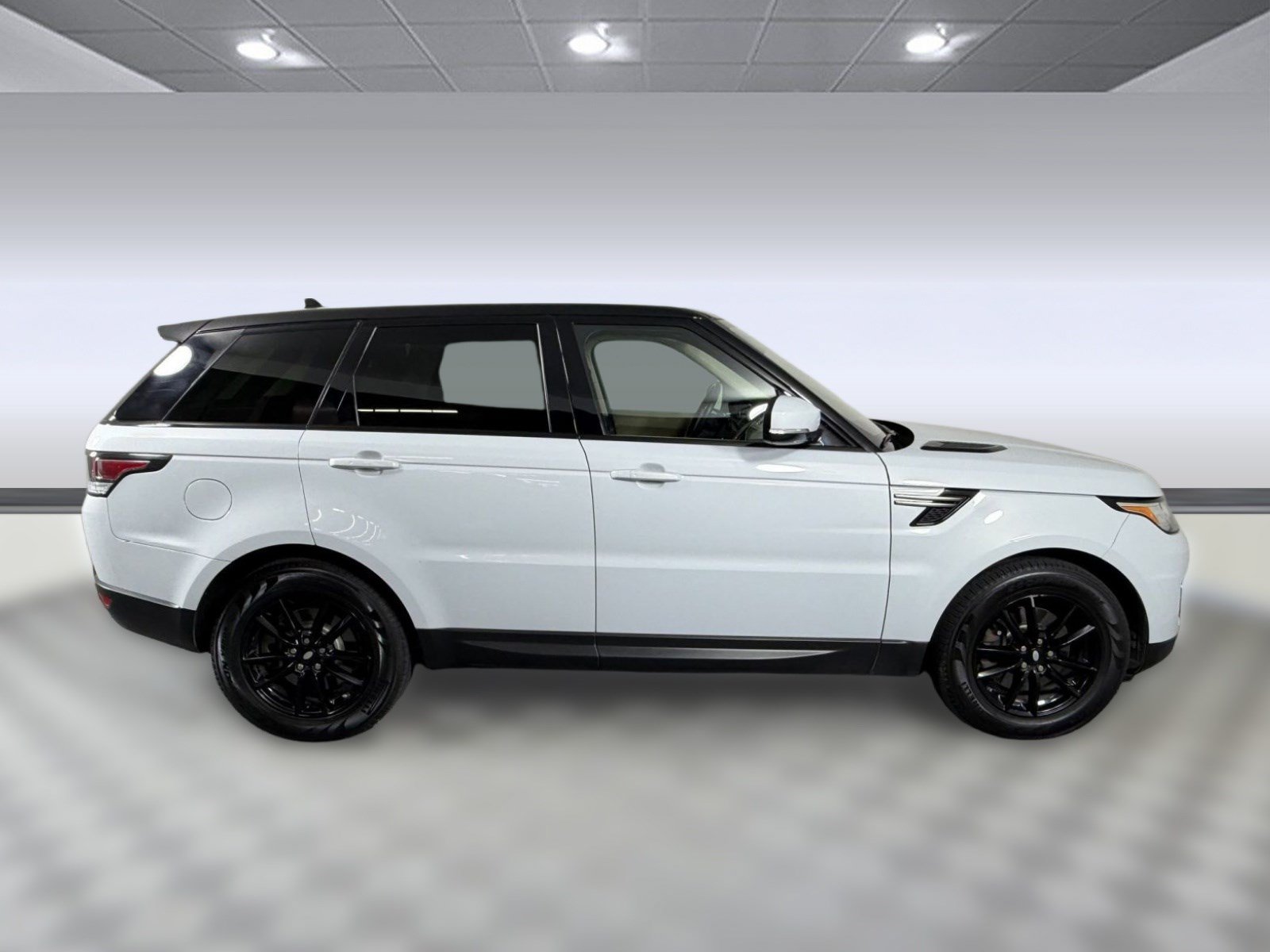 Used 2016 Land Rover Range Rover Sport SE AWD/4WD image 8