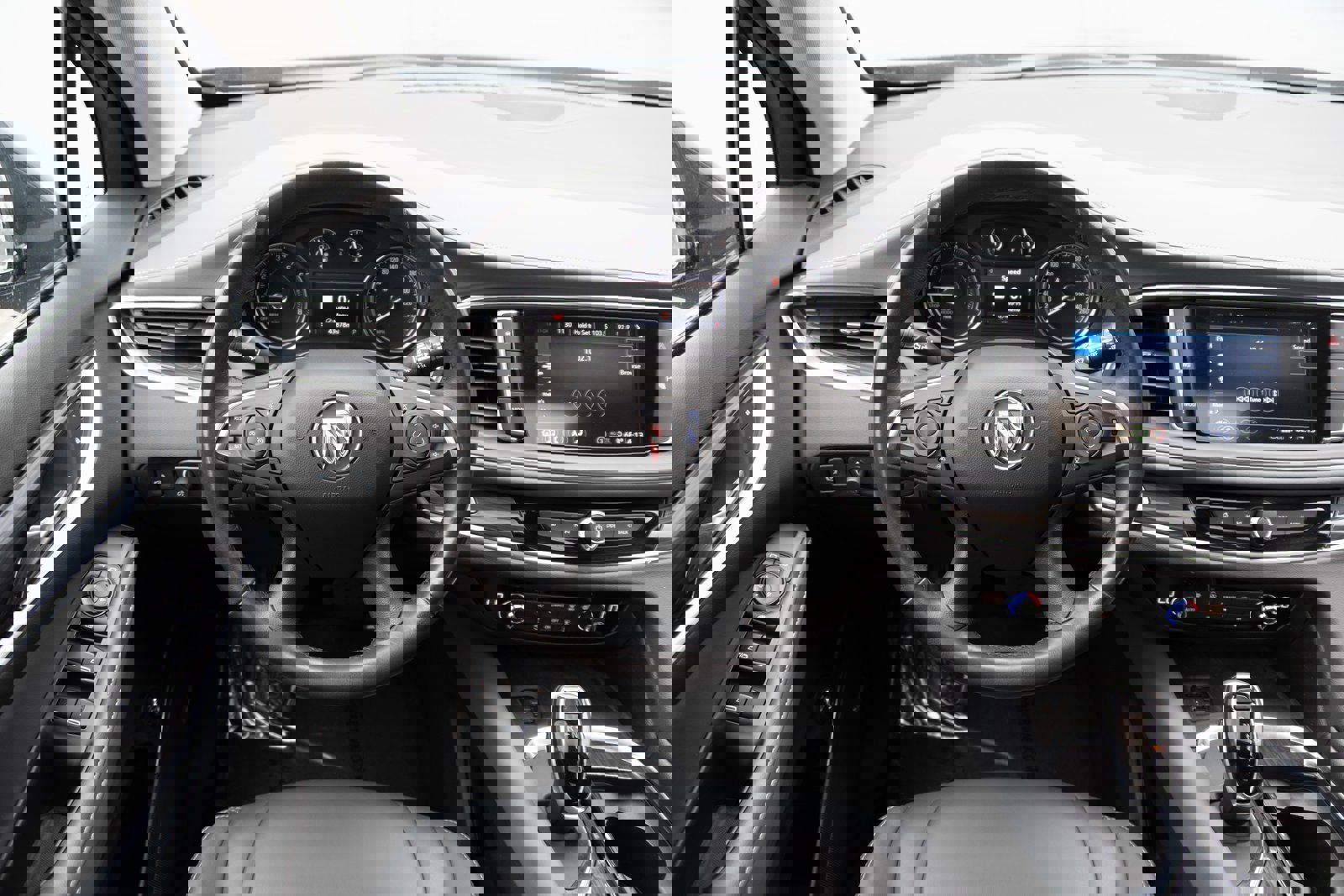 Used 2021 Buick Enclave Essence w/ Experience Buick Package image 2