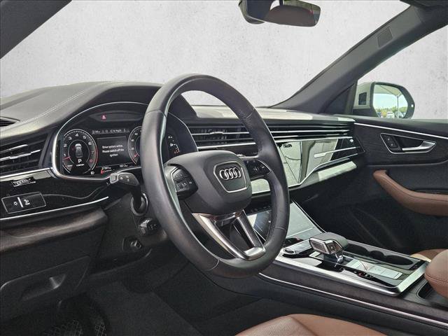 Certified 2023 Audi Q8 Prestige AWD/4WD image 12