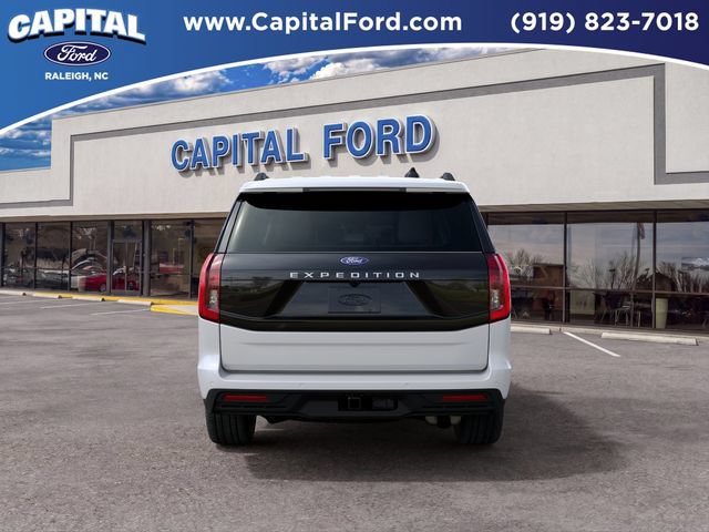 New 2027 Ford Expedition Active AWD/4WD image 8