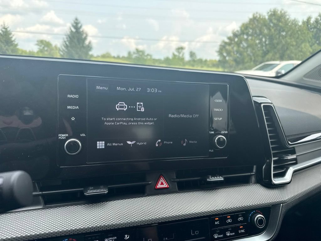 Certified 2023 Kia Sportage LX AWD/4WD image 12