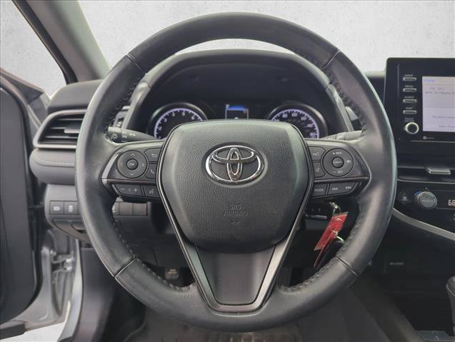Certified 2023 Toyota Camry SE FWD image 16