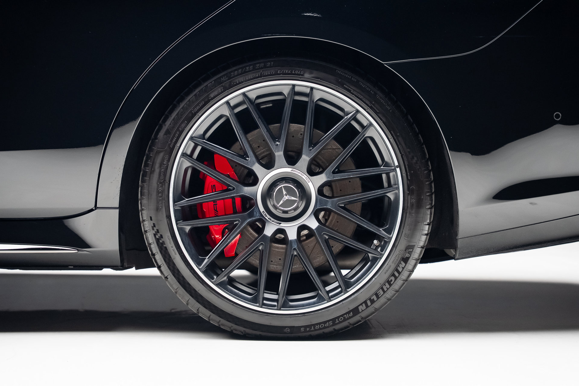 Used 2024 Mercedes-Benz S 63 AMG S image 23