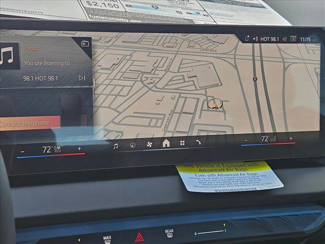 Used 2026 BMW X3 xDrive30 image 12