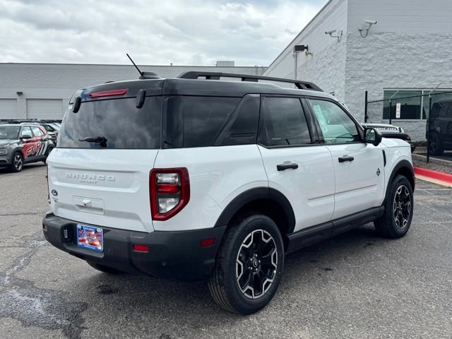 New 2026 Ford Bronco Sport Outer Banks w/ Outer Banks Tech Package+ AWD/4WD image 38