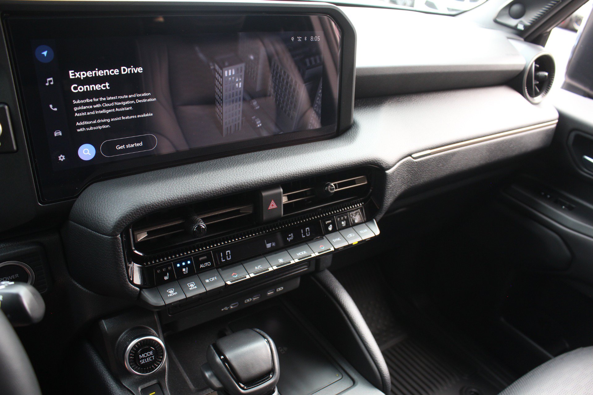 Used 2025 Toyota Land Cruiser w/ Premium Package AWD/4WD image 68