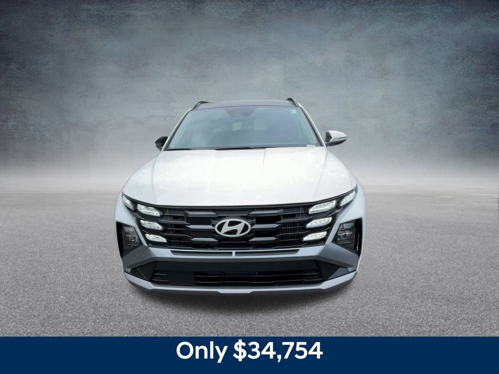 New 2025 Hyundai Tucson SEL w/ Tow & Go Package image 5